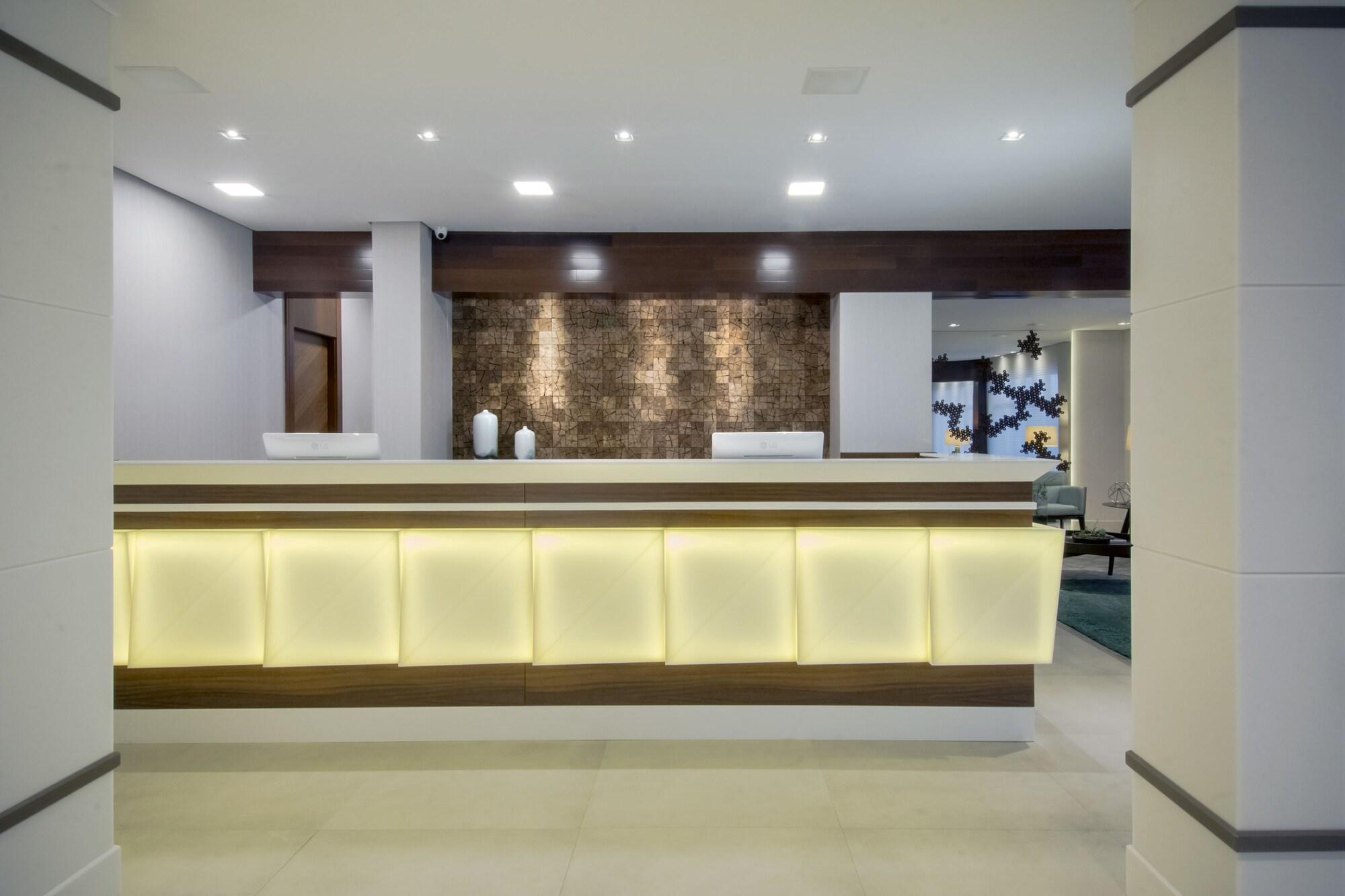 Hotel Blumenau - Balneario Camboriu Exterior photo