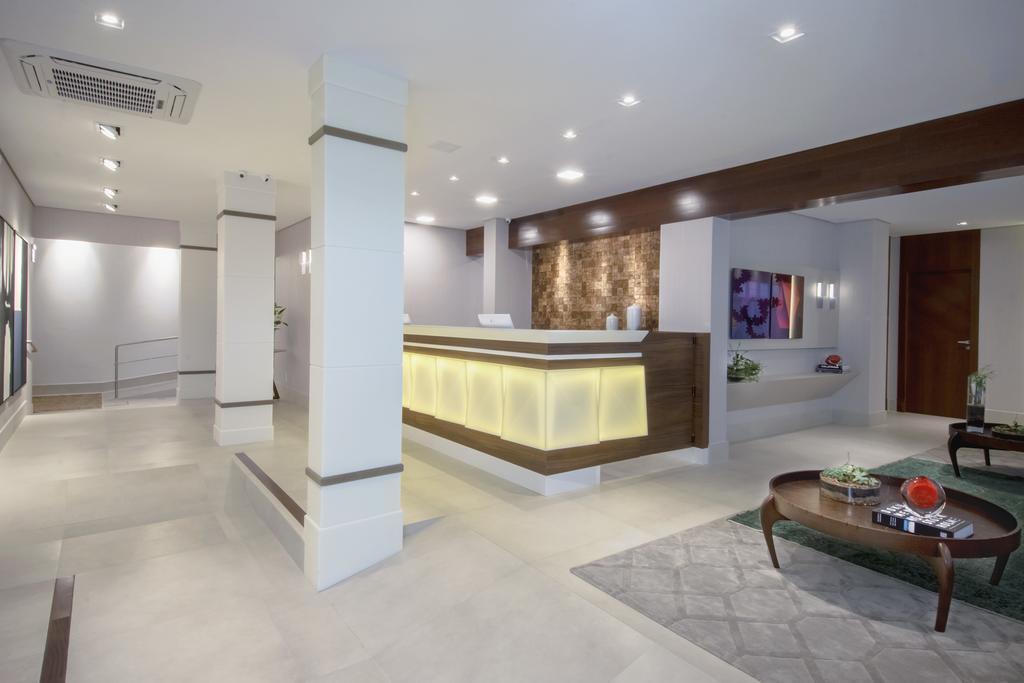 Hotel Blumenau - Balneario Camboriu Exterior photo